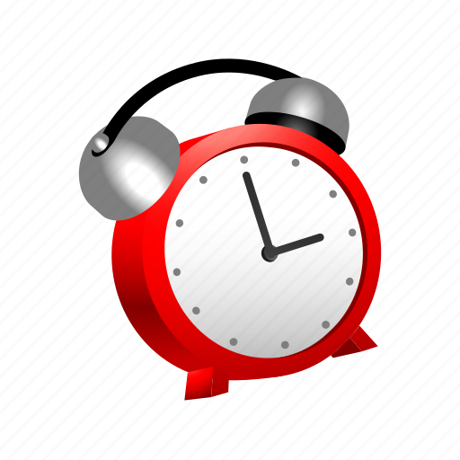 Alarm, bell, clock, pointer, ring, time, timer icon - Download on Iconfinder