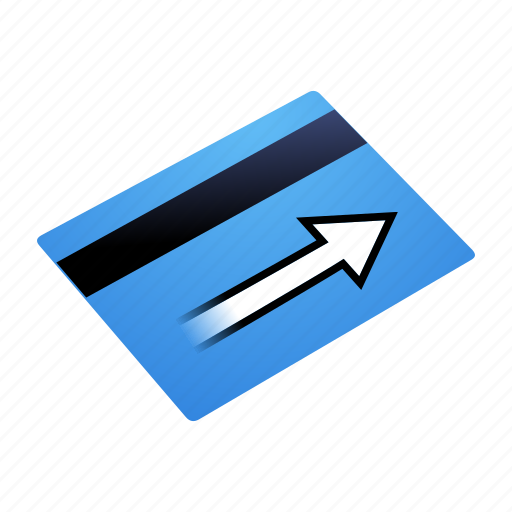 Buy, card, credit, debit, money, pay, swipe icon - Download on Iconfinder