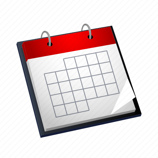 Agenda, calendar, day, month, schedule, time icon - Download on Iconfinder