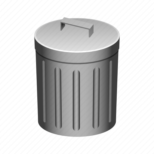 Can, garbage, litter, rubbish, trash icon - Download on Iconfinder