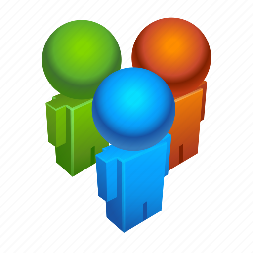 Chat, civilian, forum, group, people, users icon - Download on Iconfinder