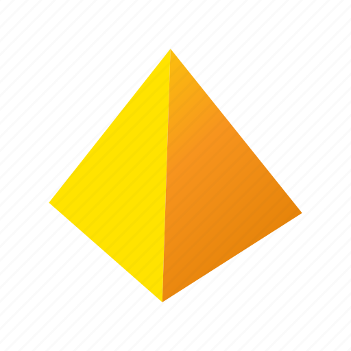 Art, drawing, geometry, pyramid, shape icon - Download on Iconfinder