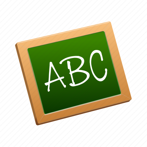 Abc, education, learn, school, teach, tutorial icon - Download on Iconfinder