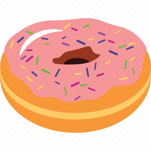 Bakery, baking, dessert, donut icon - Download on Iconfinder