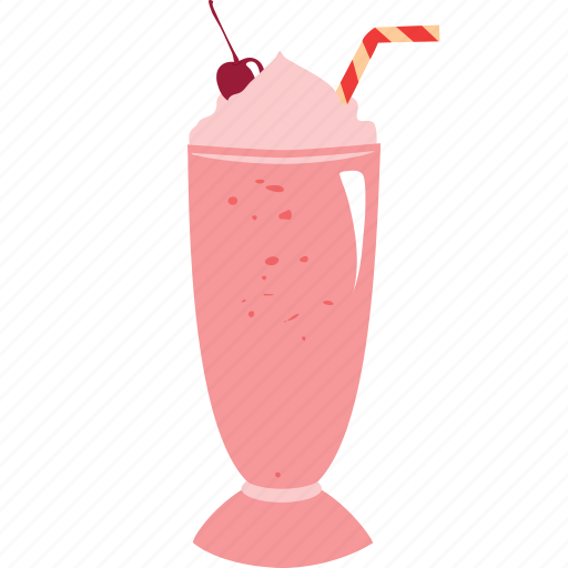 Milkshake - Free food icons