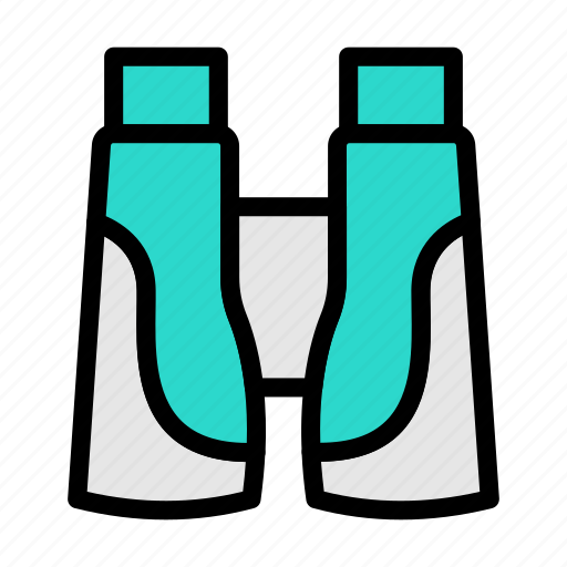 Binocular, investigate, detect, research, evidence icon - Download on Iconfinder