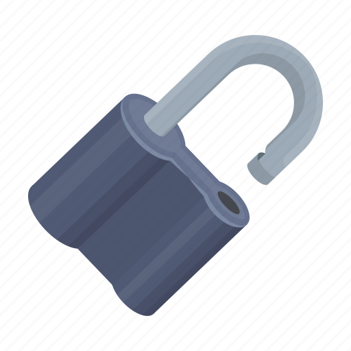 Lock, locked, padlock, security, unlock icon - Download on Iconfinder