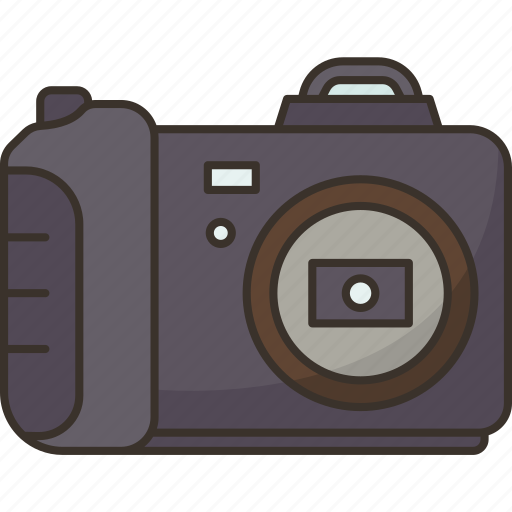 Camera, mirrorless, capture, photography, device icon - Download on Iconfinder