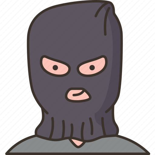 Villain, robbery, thief, looter, criminal icon - Download on Iconfinder