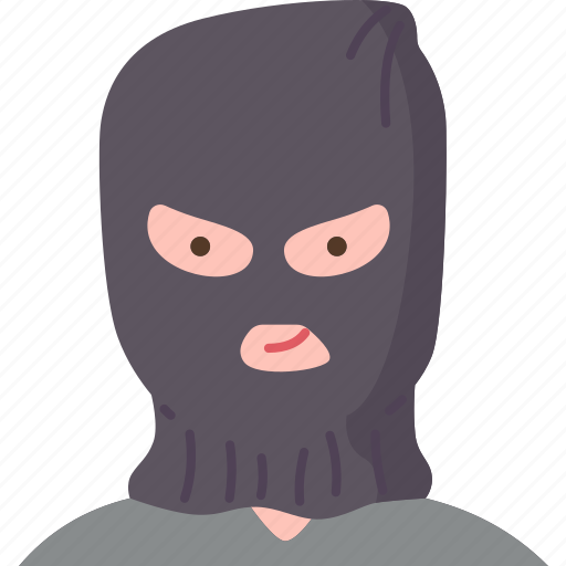 Villain, robbery, thief, looter, criminal icon - Download on Iconfinder