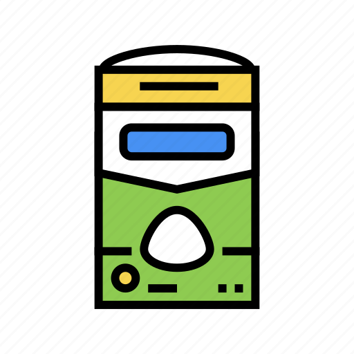 Large, bag, powder, detergent, organic, laundry icon - Download on Iconfinder