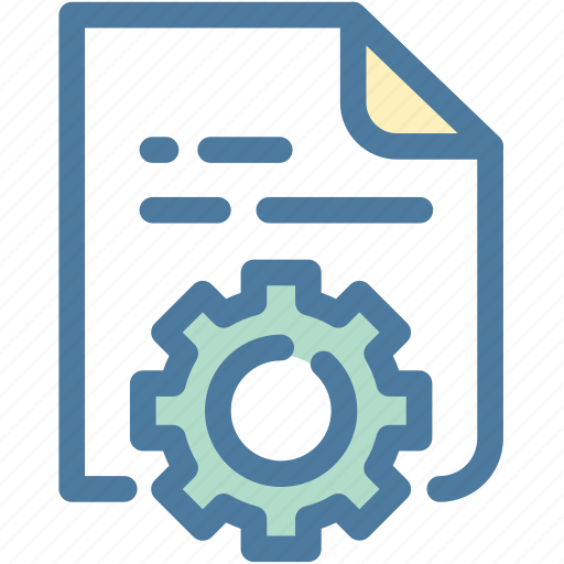Clear code, codding, development, gear, implement, integration, settings icon - Download on Iconfinder