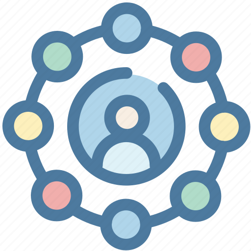 Community network, connection, group, people, social, team, teamwork icon - Download on Iconfinder