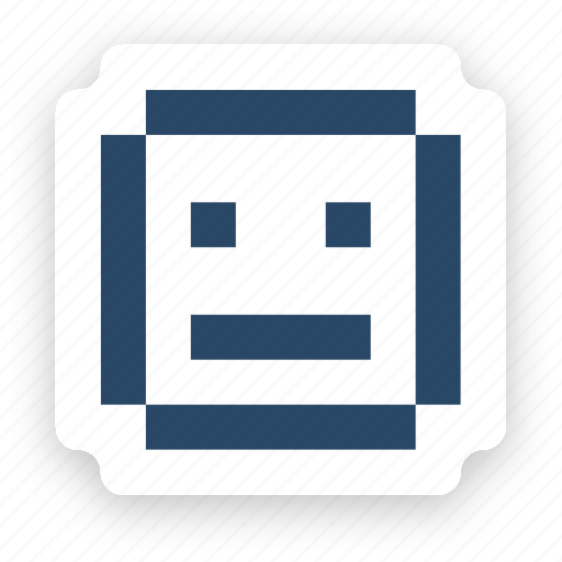 Face, emoticon, neutral, expression icon - Download on Iconfinder