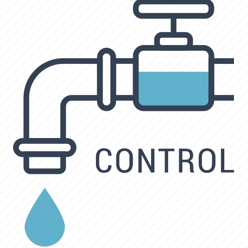 Control, crane, development, water icon - Download on Iconfinder
