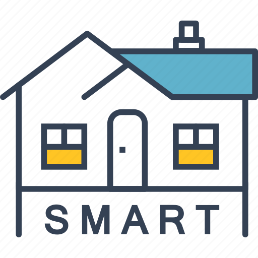 Smart, house, development, internet icon - Download on Iconfinder