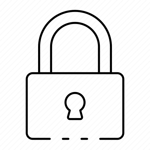 Security, padlock, protection icon - Download on Iconfinder