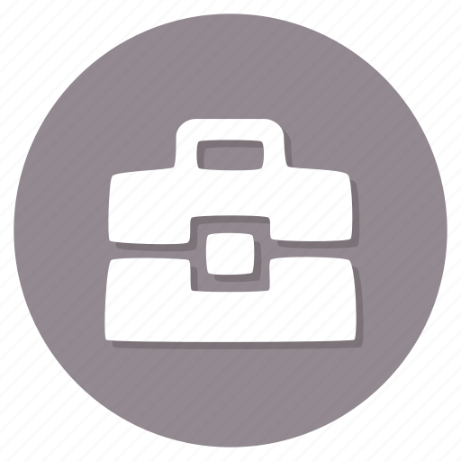 Briefcase, portfolio, suitcase icon - Download on Iconfinder