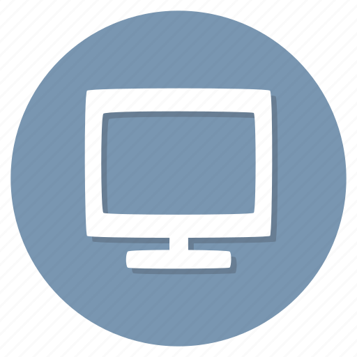 Mac, monitor, computer, desktop, display icon - Download on Iconfinder
