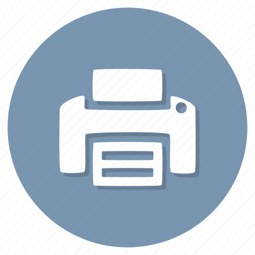 Printer, print icon - Download on Iconfinder on Iconfinder
