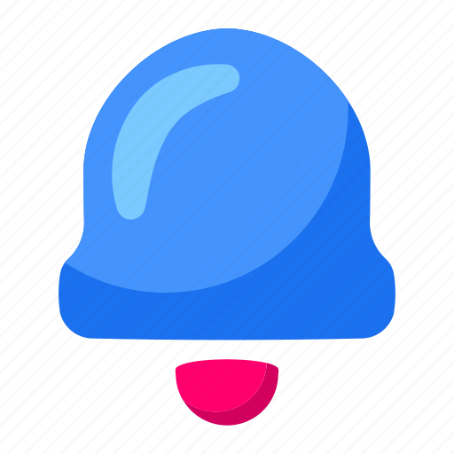 Bell, alert, alarm, notification, ring, message icon - Download on Iconfinder