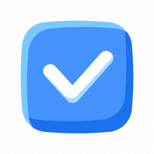 Done, check, ok, accept, approved, checklist, mark icon - Download on Iconfinder