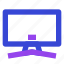 monitor, screen, desktop, tv, pc 