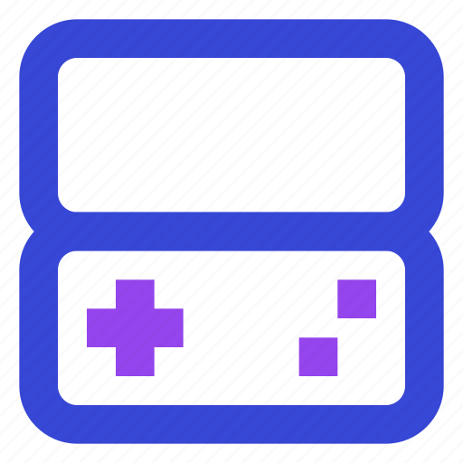 Portable, console, gaming, game, technology, device icon - Download on Iconfinder