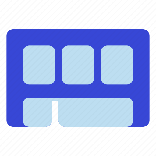 Random, access, memory, shuffle, options, card, male icon - Download on Iconfinder
