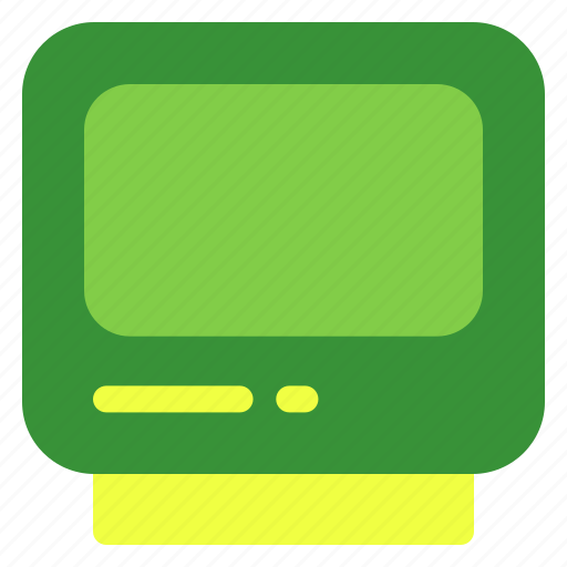 1, computer, classic, cpu, macintosh icon - Download on Iconfinder
