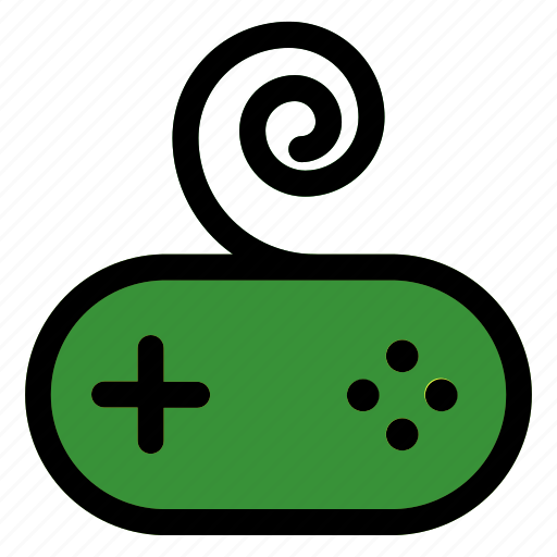 1, game, pad, controller, gaming icon - Download on Iconfinder