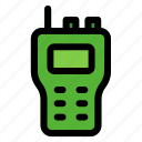 1, walkie, talkie, communication, radio, electronic, talk
