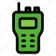 1, walkie, talkie, communication, radio, electronic, talk 