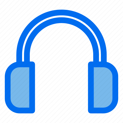 1, headphones, music, sound, earphones, multimedia icon - Download on Iconfinder