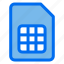 1, sim, card, communication, connecting, phone, chip 