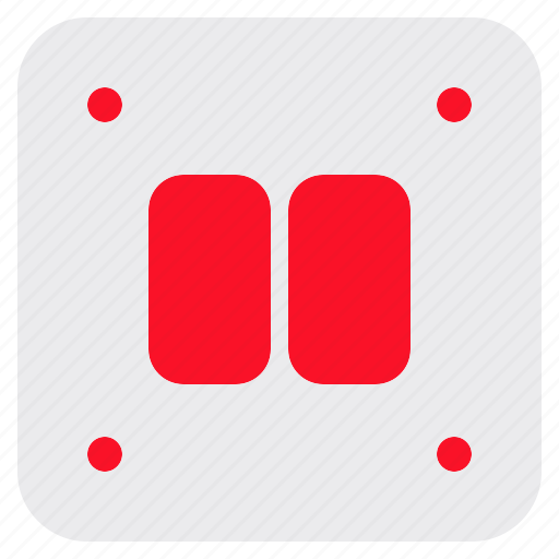 Switch, light, power, electronics, industry icon - Download on Iconfinder