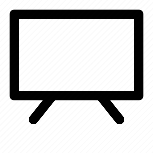 Television, tv, screen, monitor, computer, device icon - Download on Iconfinder