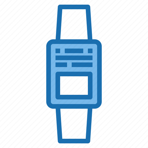 Communication, device, group, internet, people, smartwatch, technology icon - Download on Iconfinder