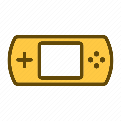 Console, device, electronic, game, psp, technology icon - Download on Iconfinder