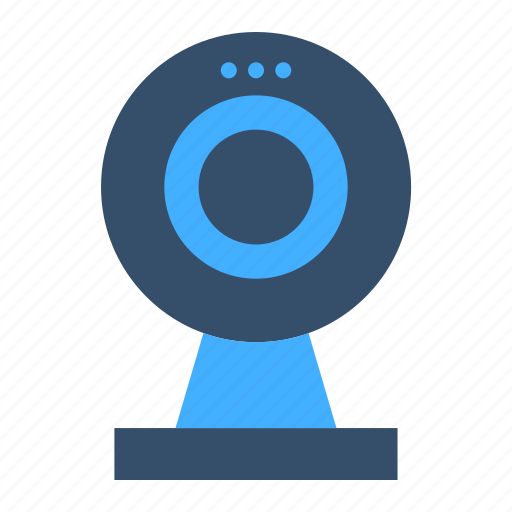 Camera, device, electronic, technology, video, web, webcam icon - Download on Iconfinder