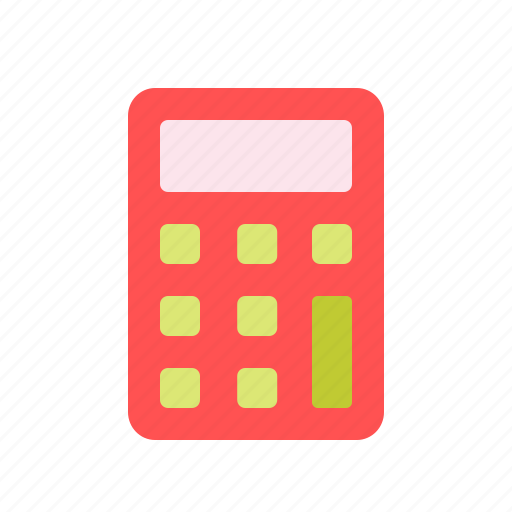 Calculate, calculation, calculator, mathematics, multiply, numbers, sum icon - Download on Iconfinder