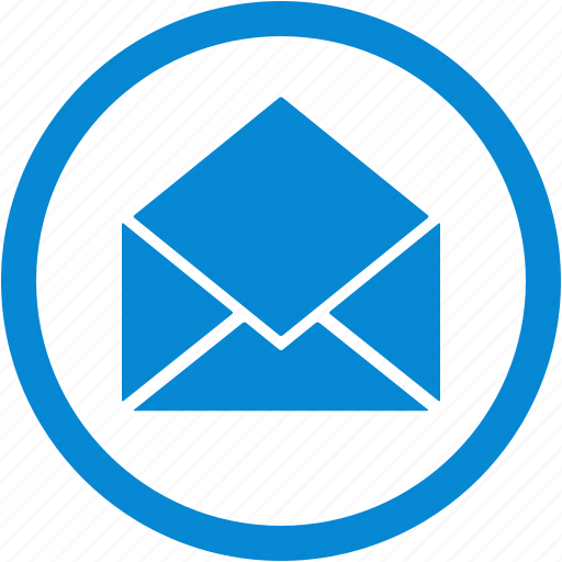 Email, letter, mail, envelope, mail open, message icon - Download on Iconfinder
