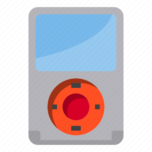 Device, ipod, music, play icon - Download on Iconfinder