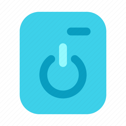 Computer, device, turn, off, technology icon - Download on Iconfinder