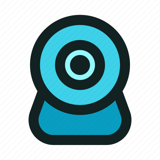Device, cctv, camera, video, record icon - Download on Iconfinder