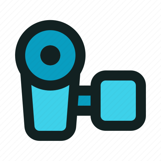 Device, cam, camera, video icon - Download on Iconfinder