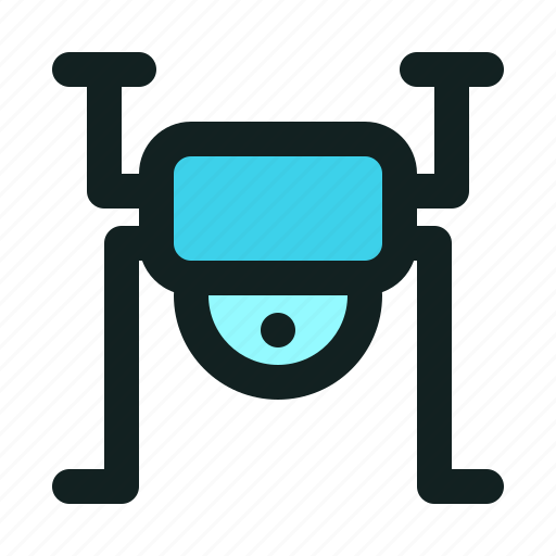 Device, drone, camera, fly icon - Download on Iconfinder