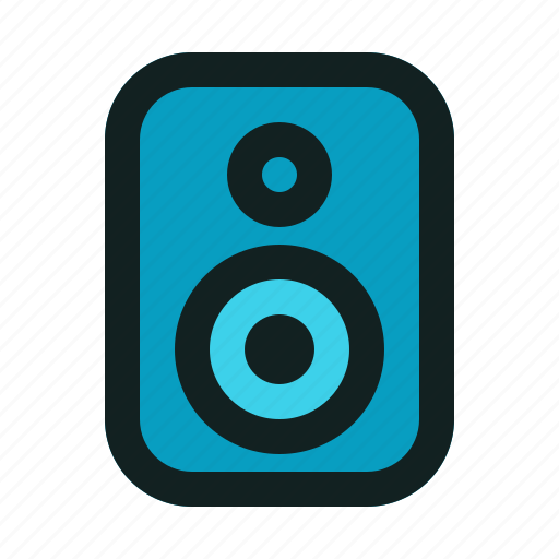 Device, speaker, sound, audio icon - Download on Iconfinder