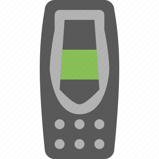 Classic phone, front, nokia, old phone, phone icon - Download on Iconfinder