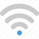empty, internet, signal, wifi